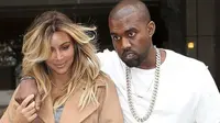 Kanye West Buat Film untuk Kim Kardashian