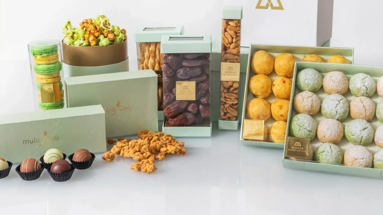 Hampers Mulia