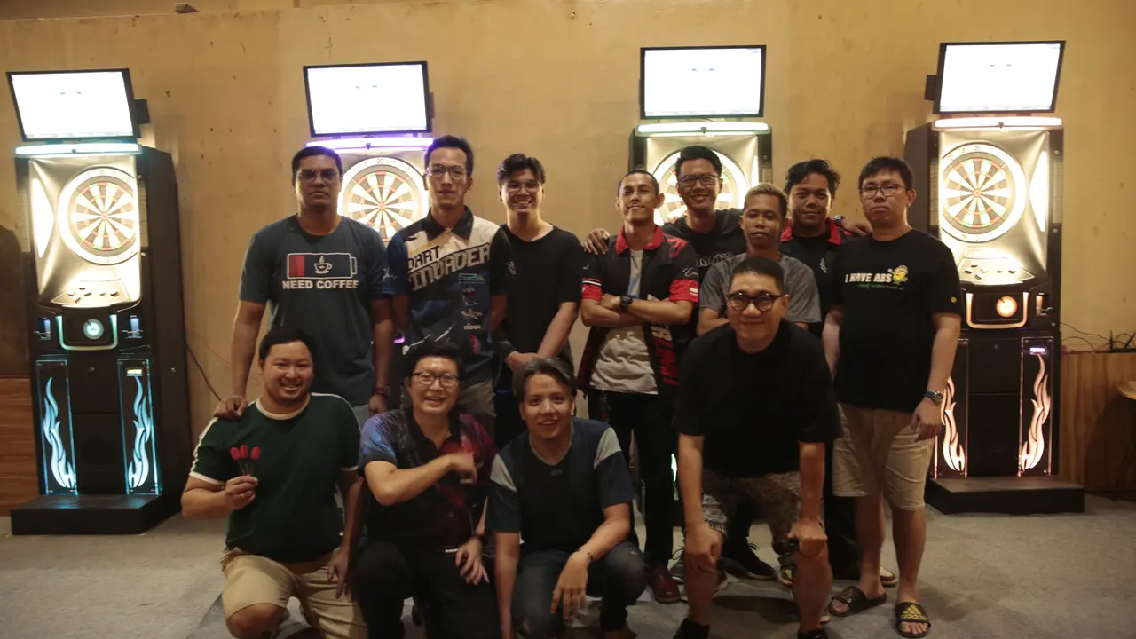 Para peserta Bandung Ignite Series 01