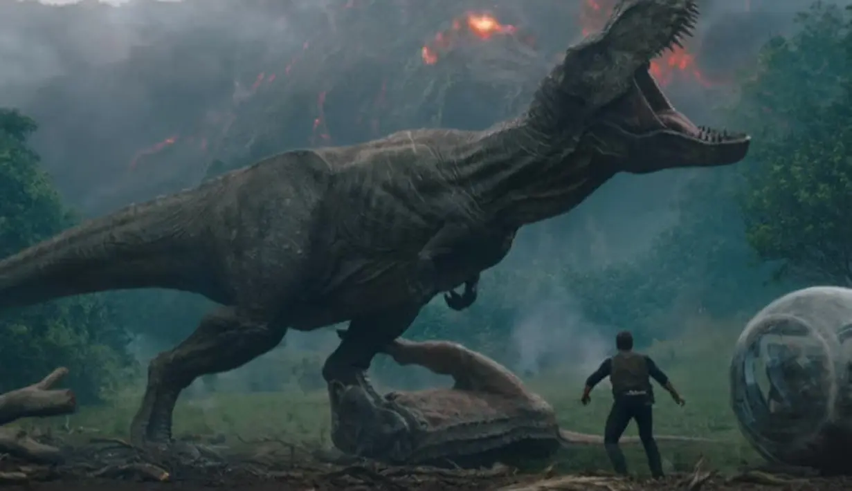 Film yang dibintangi oleh Chris Pratt ini sudah menghasilkan pendapatan yang sangat fantastis yakni, Rp278 M dari malam pembukaannya di berbagai negara. (Variety)