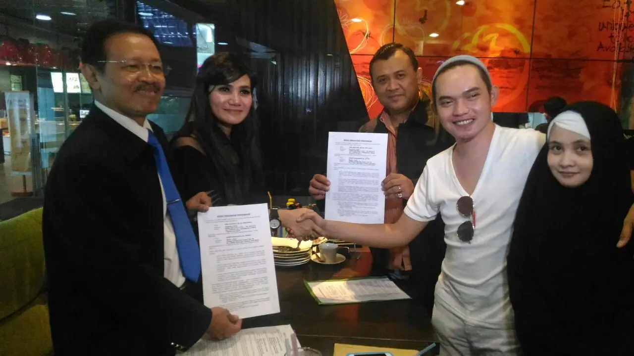 Dodhy Eks Kangen Band