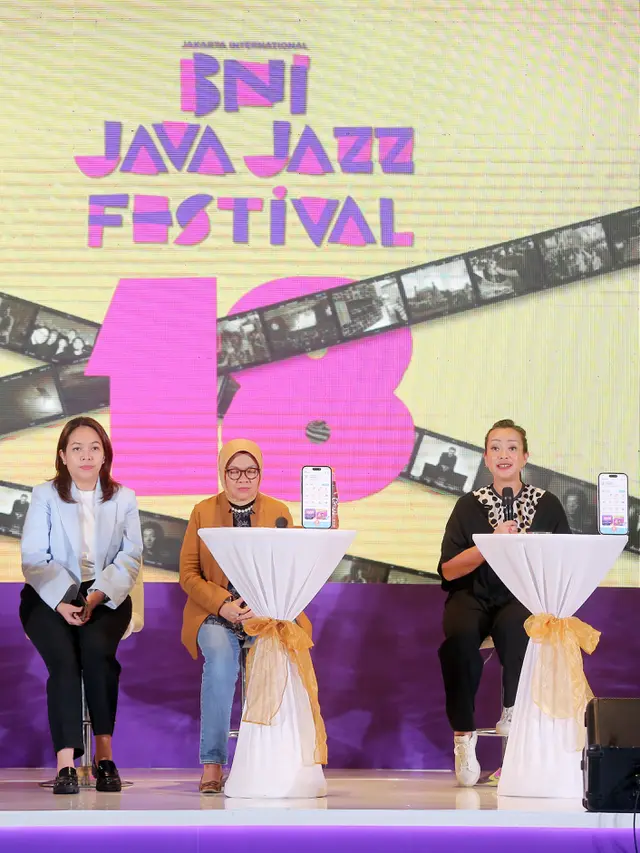[Fimela] BNI Java Jazz Festival 2023