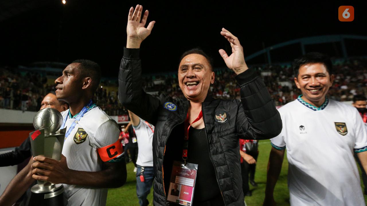 Timnas Indonesia U-16, Piala AFF U-16 2022, Mochamad Iriawan