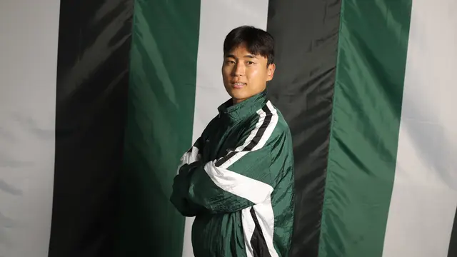 FOTO Moon Chang-Jin, PSS Sleman