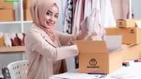 Warung Umat - e-commerce platform untuk keluarga Muslim