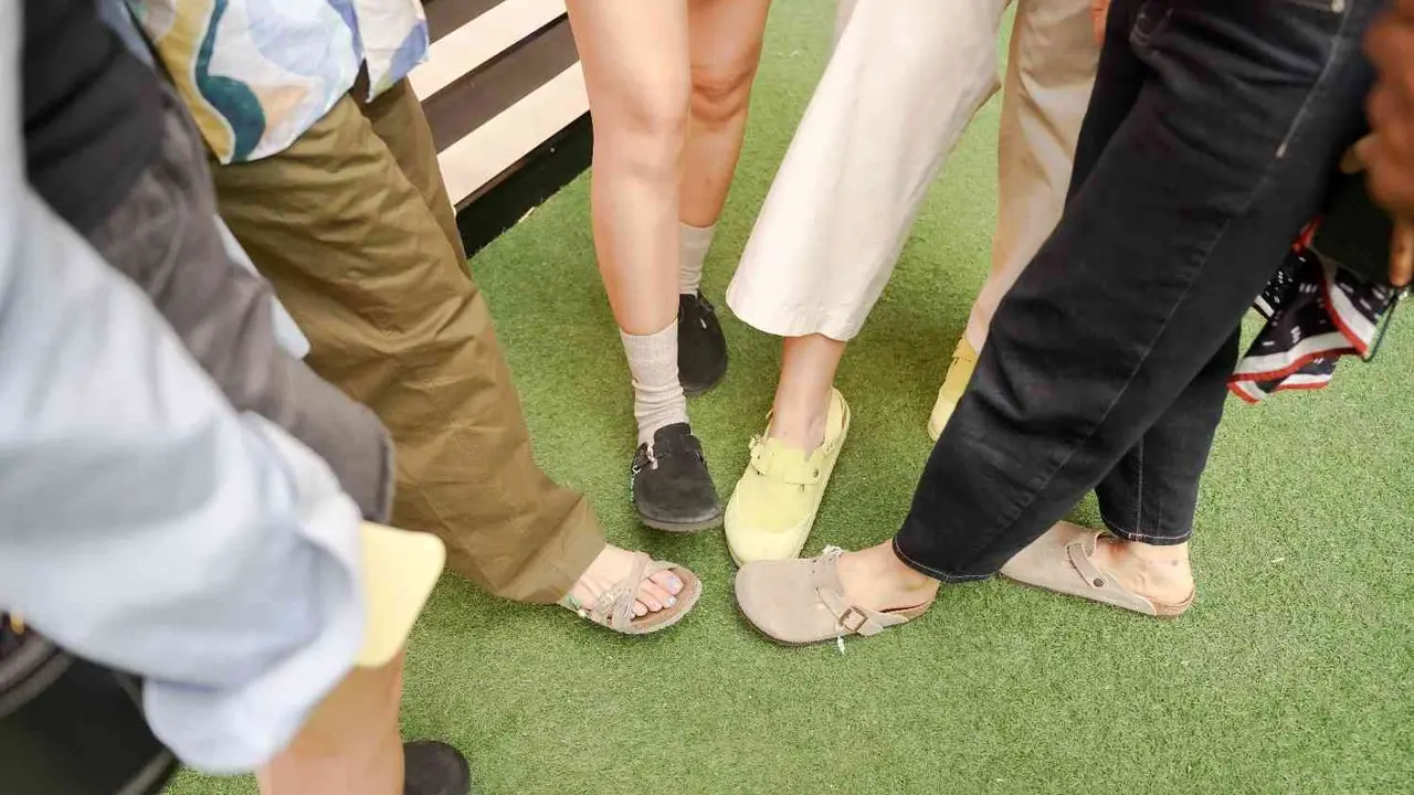 Rahasia Tubuh Tetap Nyaman Beraktivitas Ternyata Berawal dari Kaki