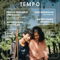 Film Esok Tanpa Ibu raih nominasi penghargaan bergengsi./copyright istimewa