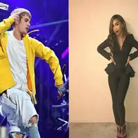 Justin Bieber kembali berulah. Bukan soal pertikaian, namun lagi-lagi terkait dengan seorang wanita. Lama tak terlihat menggandeng seorang kekaish, Justin mengirim pesan memuji si cantik Sevyn Streeter. (AFP/Bintang.com) (Instagram/Sevynstreeter)