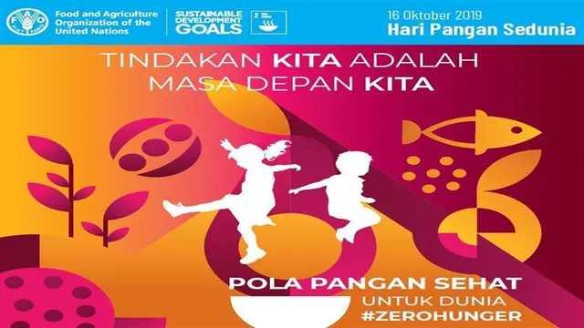 Hari Pangan Sedunia