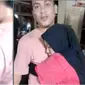 Momen Haru Ibu Bertemu Pria yang Mirip Dengan Mendiang Anaknya Ini Viral (sumber: TikTok/@owner.anti.rr)