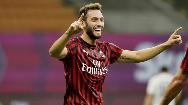 AC Milan, Bologna, Serie A