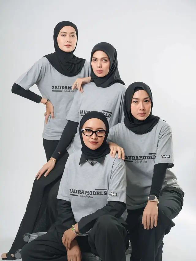 Founder Zauramodels.