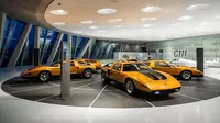 Pameran Mobil Ikonik Mercedes-Benz C111