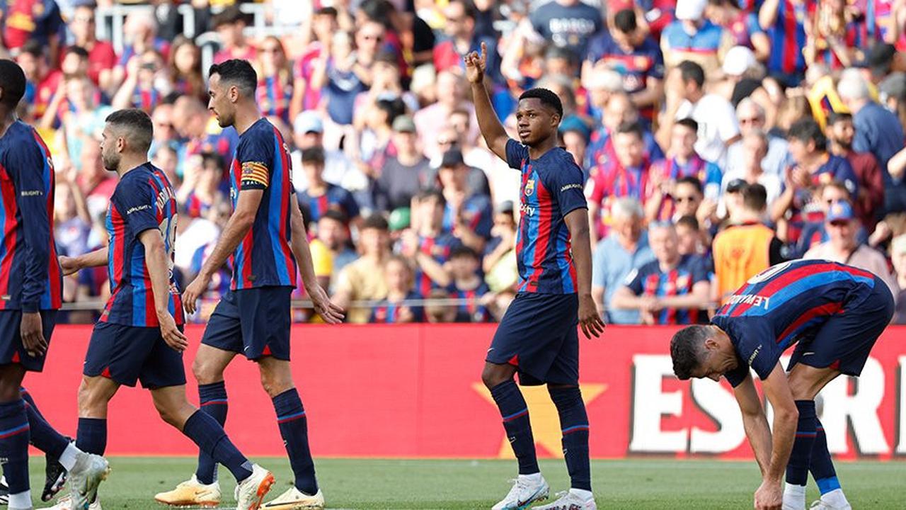 Akhir Cerita The Next Lionel Messi di Barcelona?