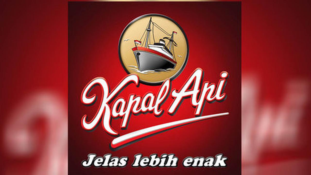 Sejarah logo Kapal Api