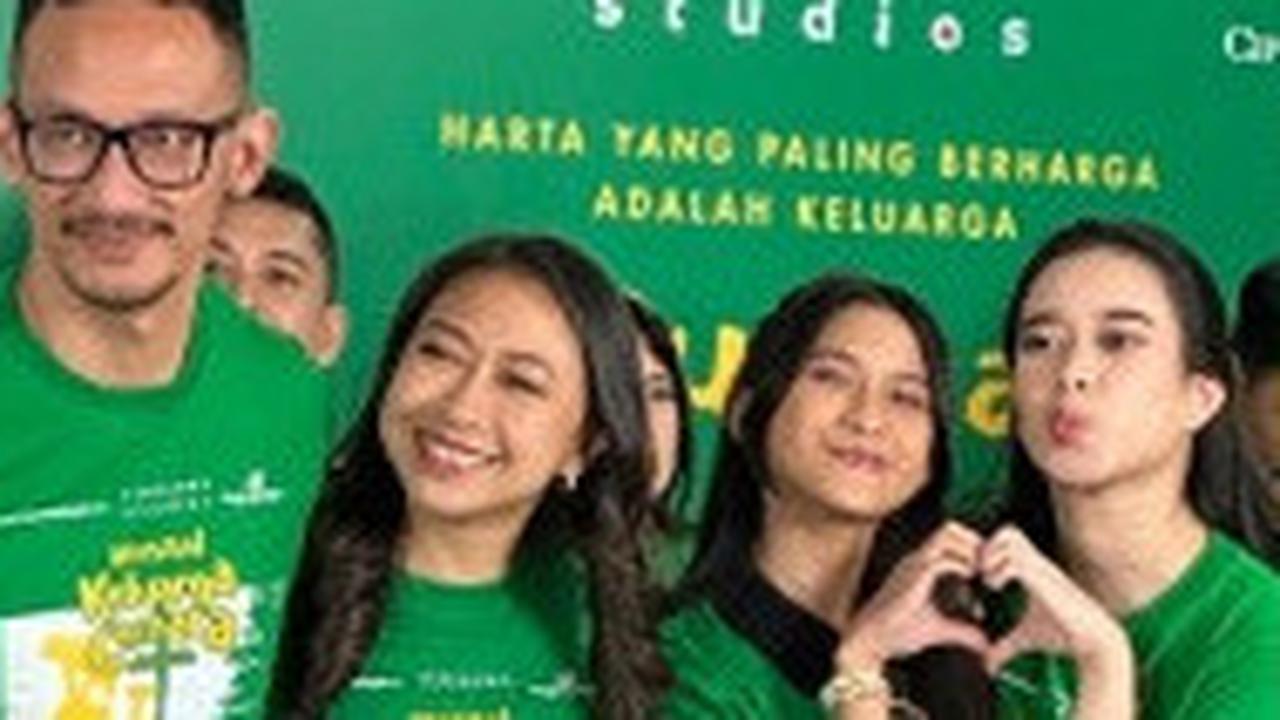 Pernah Bawa Pulang Piala AMI Awards, Musikal Keluarga Cemara Siap Rilis Versi Bari di 2025