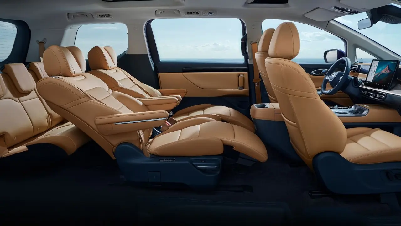 GAC Siapkan MPV Hybrid 7 Penumpang di IIMS 2026 (ist)
