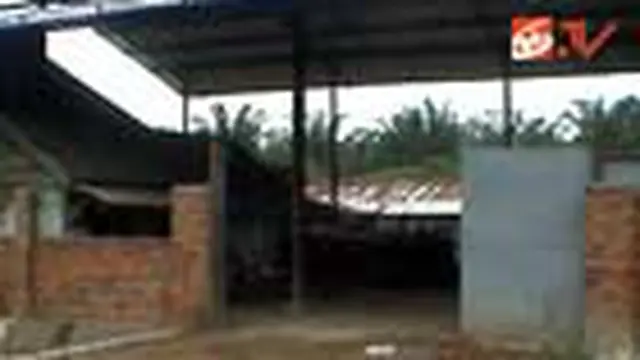 Lagi, Ribuan Tabung Gas Ilegal Disita
