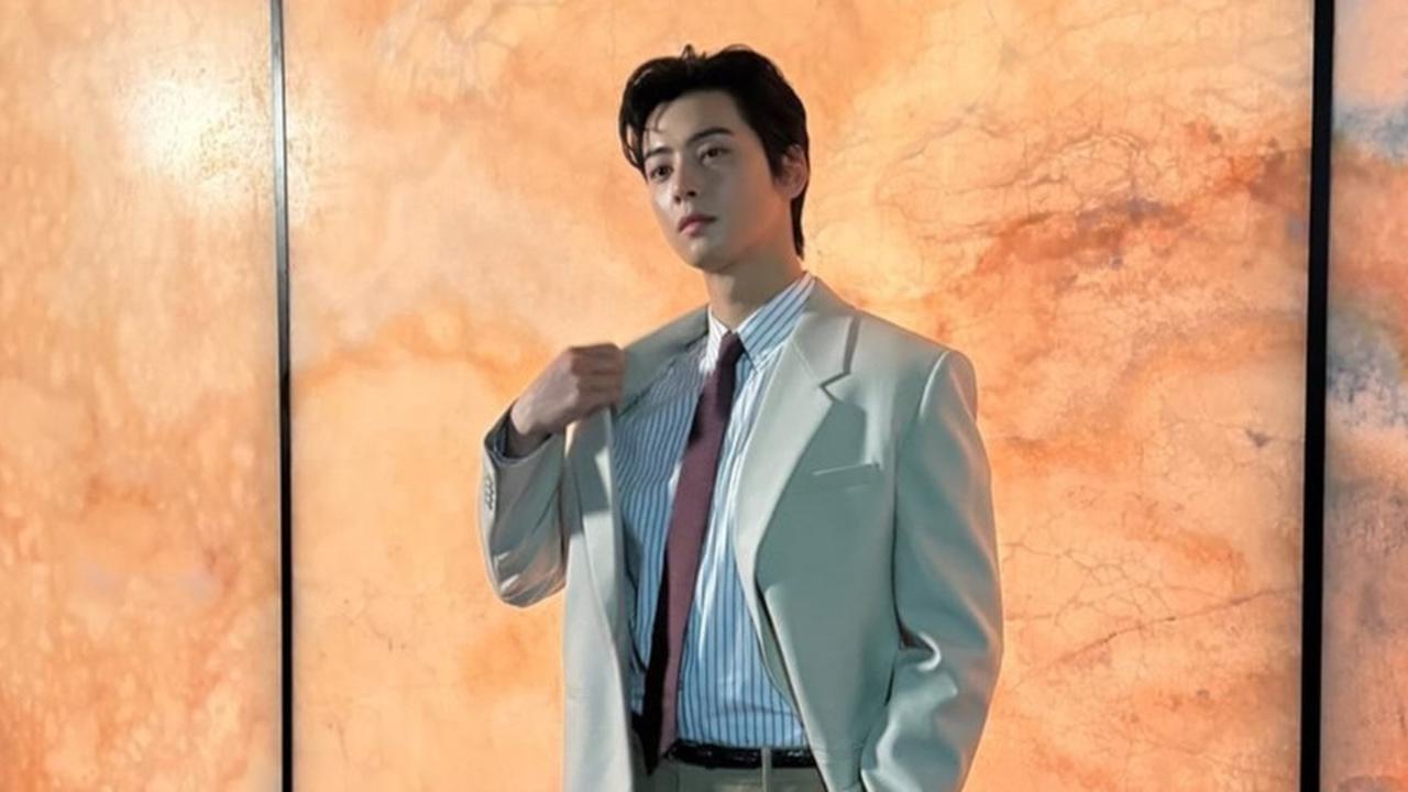 Cha Eun Woo Siap Jalani Wamil Juli 2025? Intip Fakta, Proyek Terakhir, dan Daftar Drama Terbaiknya!