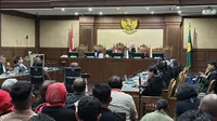 Mantan Anggota Bawaslu Sebut Hasto Minta PAW Harun Masiku Dibereskan Seperti Maria Lestari