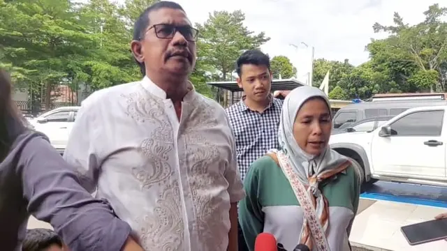 Rini Istri Sulaiman Mantan Sopir Nindy Ayunda