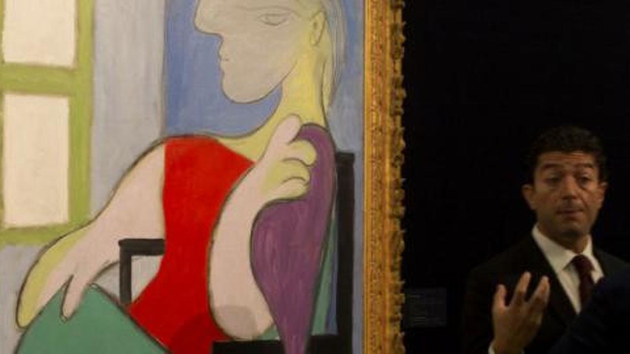 Wow, lukisan Picasso dijual Rp 435 miliar!