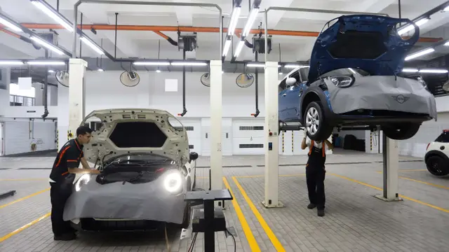 Kembangkan MINI di Indonesia dengan Investasi Rp 140 Miliar untuk Showroom