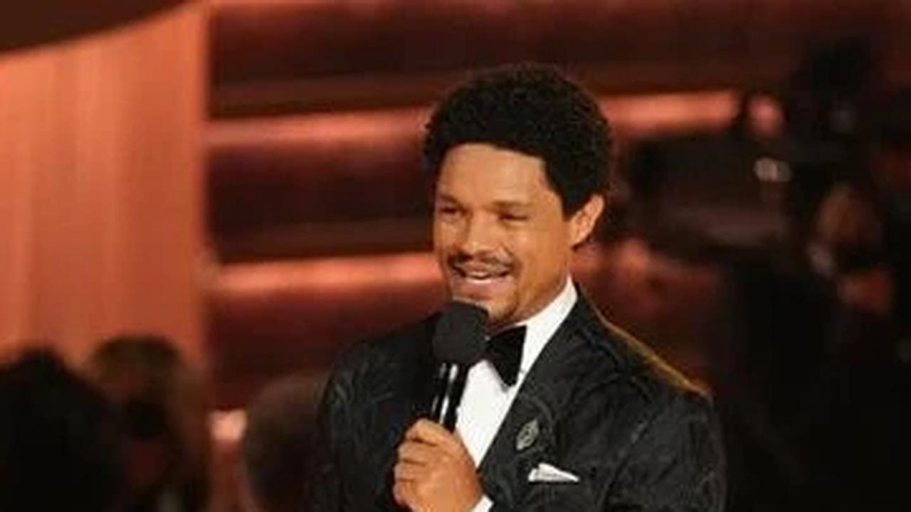 Trump Ancam Gugat Host Grammy Awards 2026 Buntut Lelucon Terkait Epstein