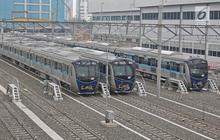 MRT Jakarta Rombak Susunan Komisaris, Dodik Wijanarko Diberhentikan dan Masuk Sekda DKI Jakarta Uus Kuswanto