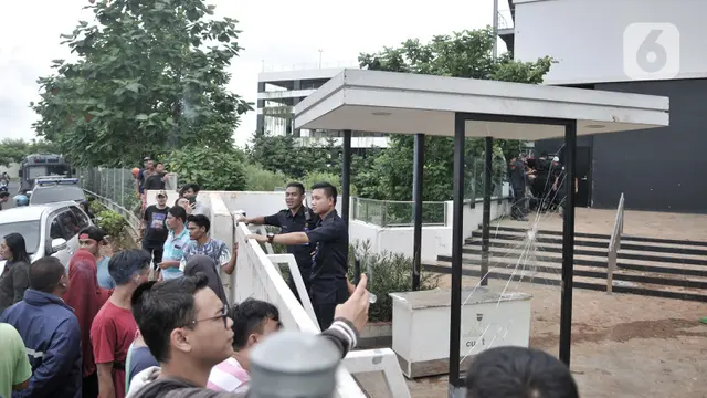 Kondisi AEON Mall Cakung