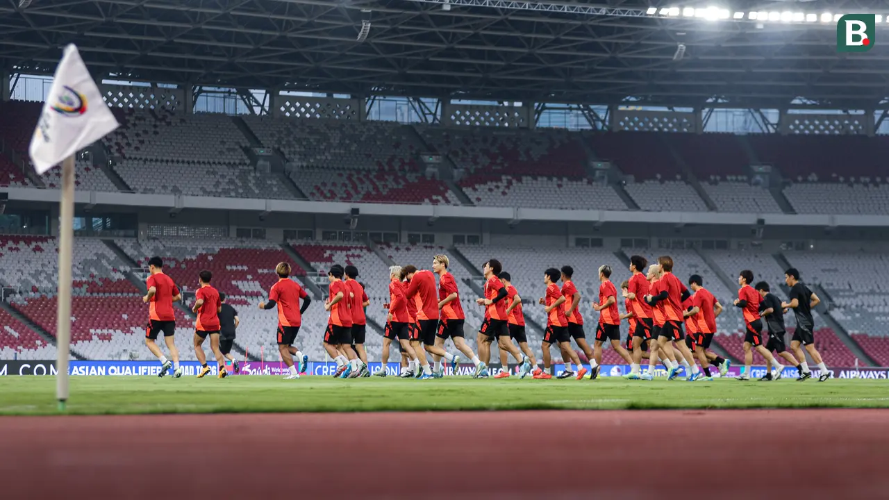 Timnas Jepang