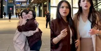 Alice Norin dan Davina Karamoy menjadi dua seleb yang menarik perhatian akhir-akhir ini. [@alicenorin].
