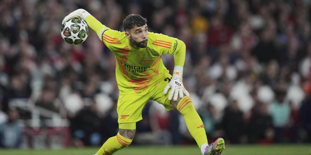 Rapor Pemain Arsenal Ketika Menang 1-0 Lawan Fulham: Saka Menggila, Trossard Jadi Penentu, dan Saliba Tetap Tenang!