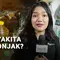 Dan untuk mengetahui harga Minyakita di Pasar Palmerah, Jakarta, sudah ada rekan Auriga Agustina.