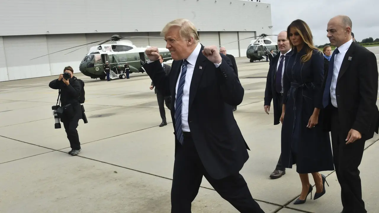 Donald Trump