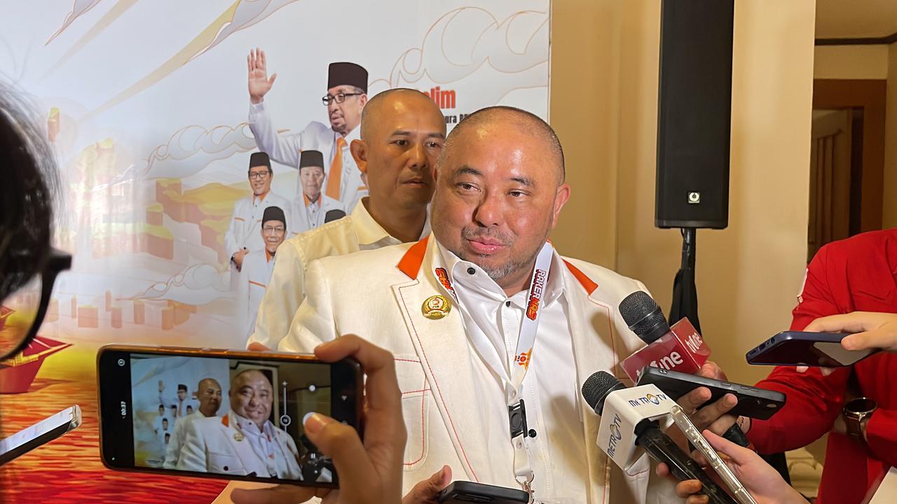 Masa Jabatan Sekjen PKS Berakhir, Ini Harapan Aboe Bakar untuk Penggantinya