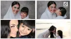 Penyanyi Denada membuat nazar atau janji apabila putrinya, Shakira Aurum, sembuh dari kanker darah atau leukemia. Ia ingin membawa anak semata wayangnya itu ke Tanah Suci, Mekah.