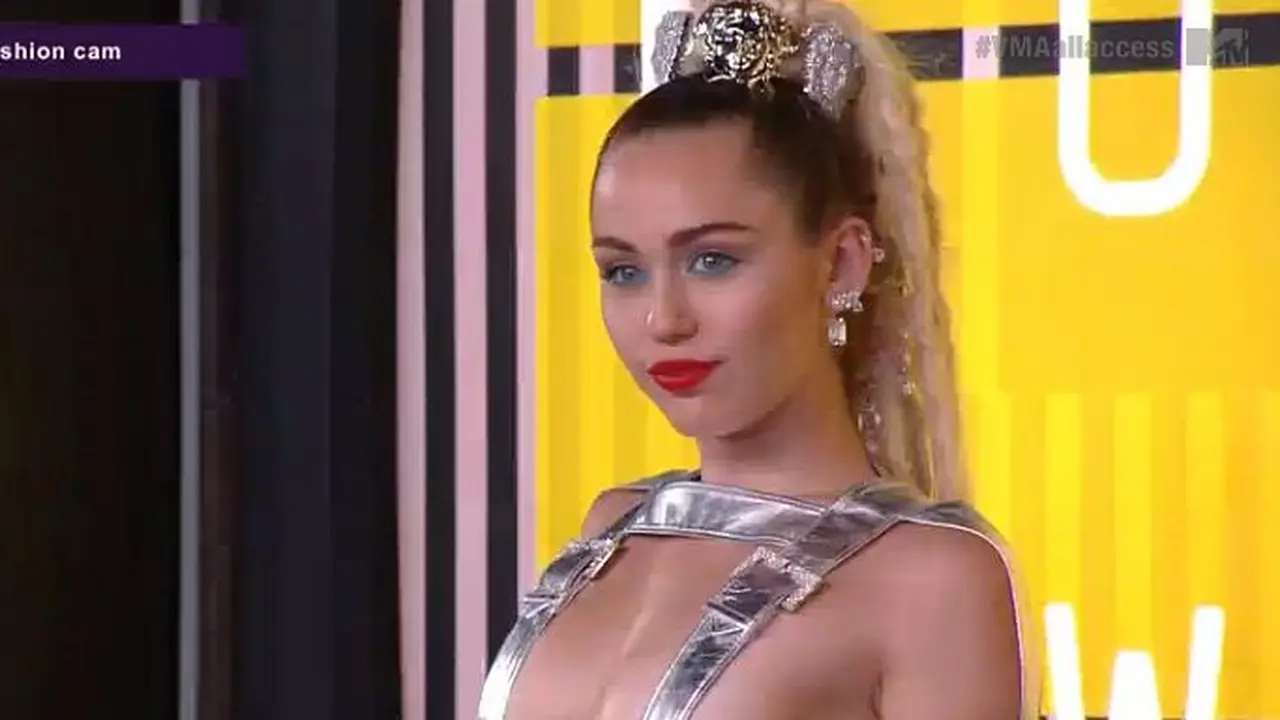 Miley Cyrus
