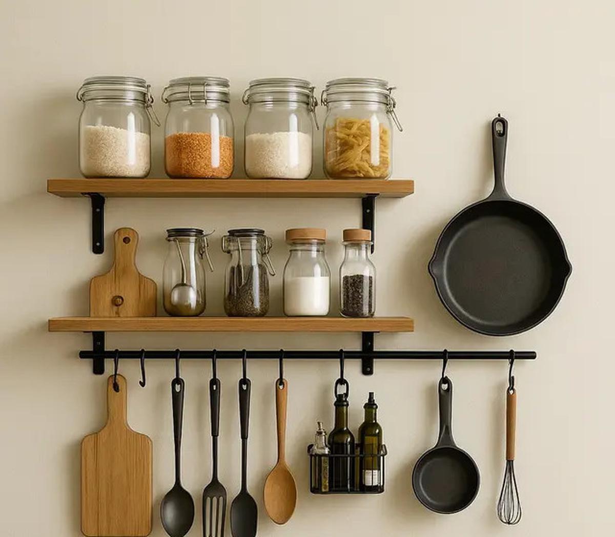 Makin Sempit? Ini Tips Atur Dapur Kecil Supaya Tetap Nyaman