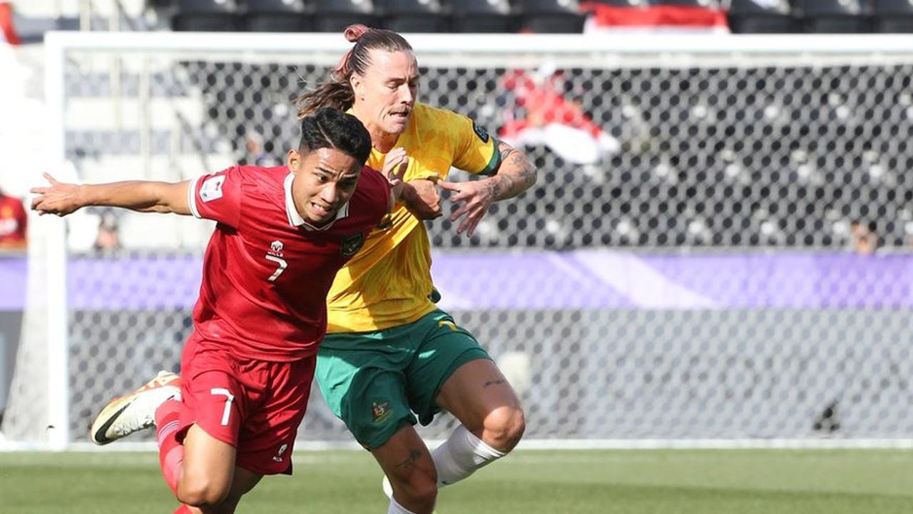 Bintang-Bintang Pertarungan: Pemain Kunci Timnas Indonesia dan Australia di Kualifikasi Piala Dunia 2026