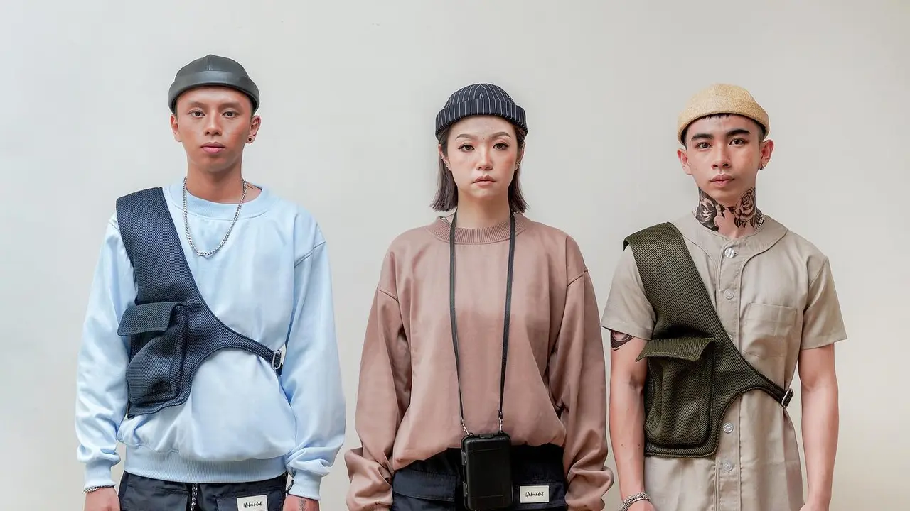 Brand streetwear lokal Unbounded