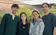 8 Anak Selebriti yang Menempuh Pendidikan di Luar Negeri, Karier dan Akademik Penuh Inspirasi
