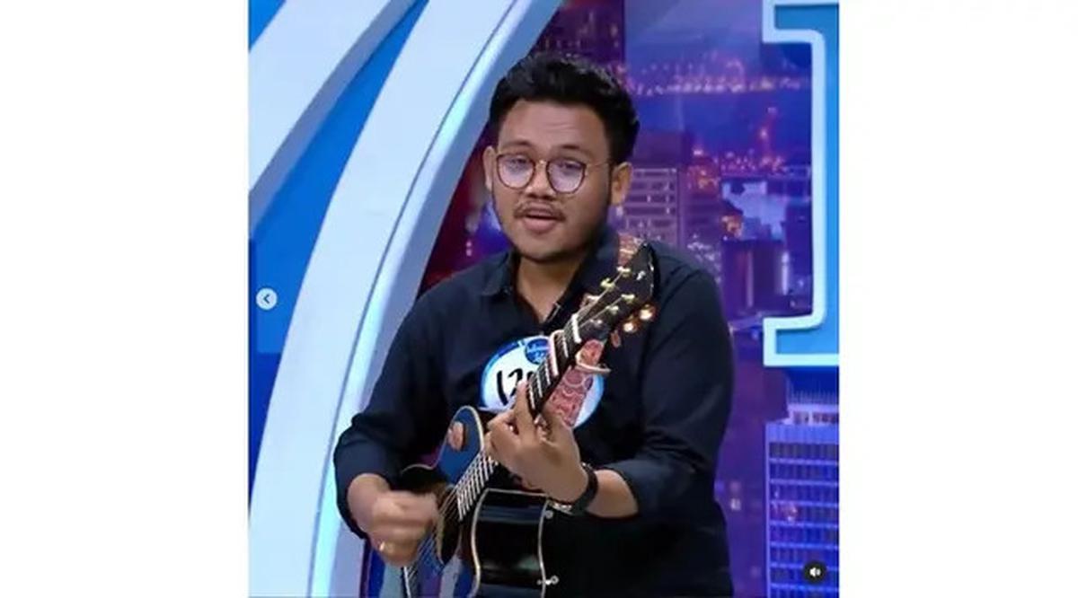6 Potret Dimansyah Laitupa di Dunia Musik, Pernah Dua Kali Audisi Indonesian Idol