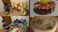 6 Potret Kocak Hadiah Tidak Sesuai Ekspektasi Ini Bikin Gelak Tawa