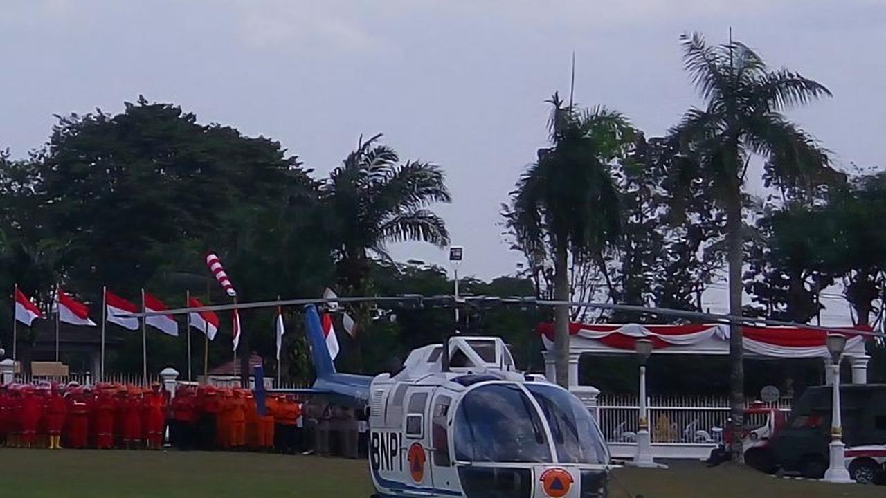 Pemkab Banyuasin Bentuk Tim Gabungan untuk Pencegahan Karhutla 2026