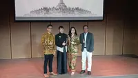 Purwacarita Borobudur Bawa Pengunjung Menelusuri Sejarah dalam Pengalaman Imersif