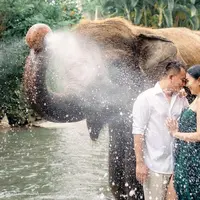 Vicky Prasetyo dan Kalina Ocktaranny (Instagram/kalinaocktaranny)