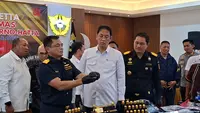 Purbaya Ungkap Alasan Maraknya Penyelundupan Emas