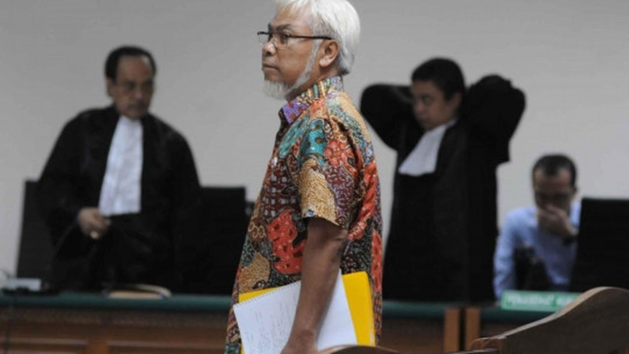 Sidang eksepsi mantan Dirut Pengolahan Pertamina terkait Innospec