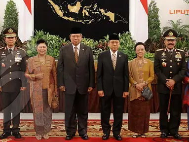 Ini Sosok Kapolri yang Baru, Sutarman!